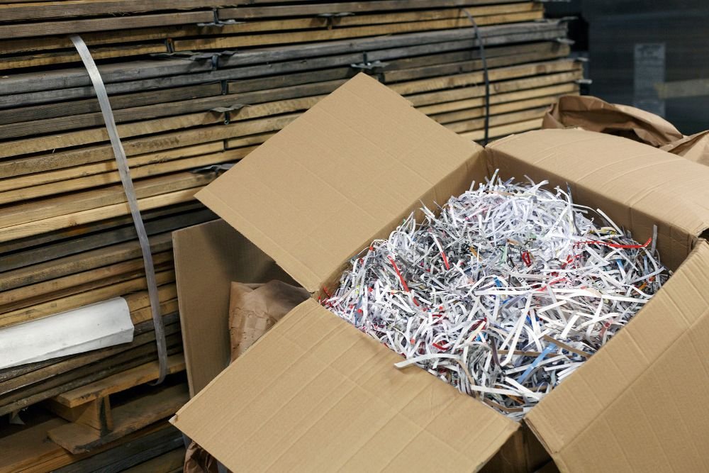 How Shredding Services Near Me Ensure Safety